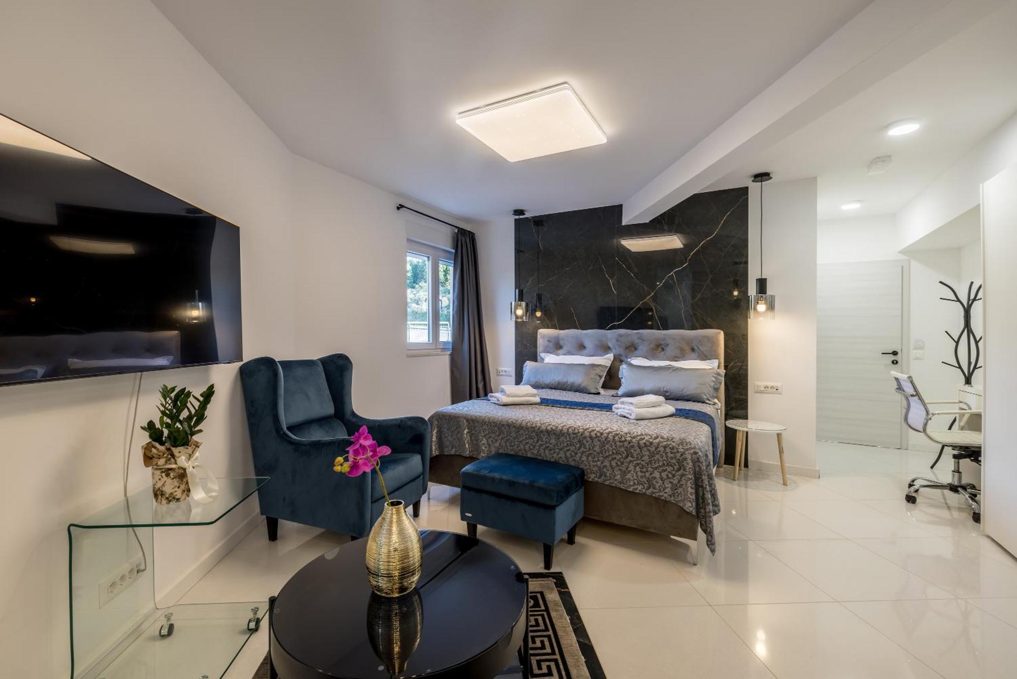 Luxury Rooms สปลิท ภายนอก รูปภาพ