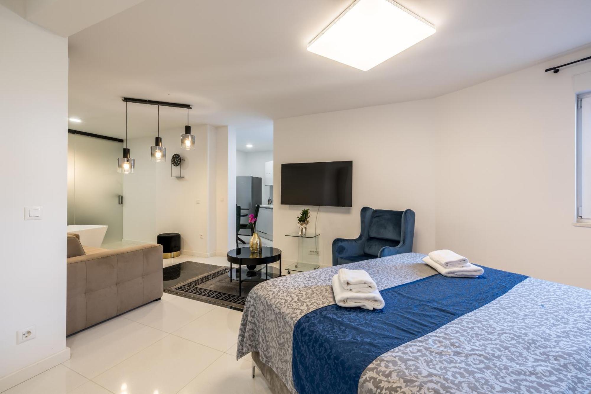 Luxury Rooms สปลิท ภายนอก รูปภาพ