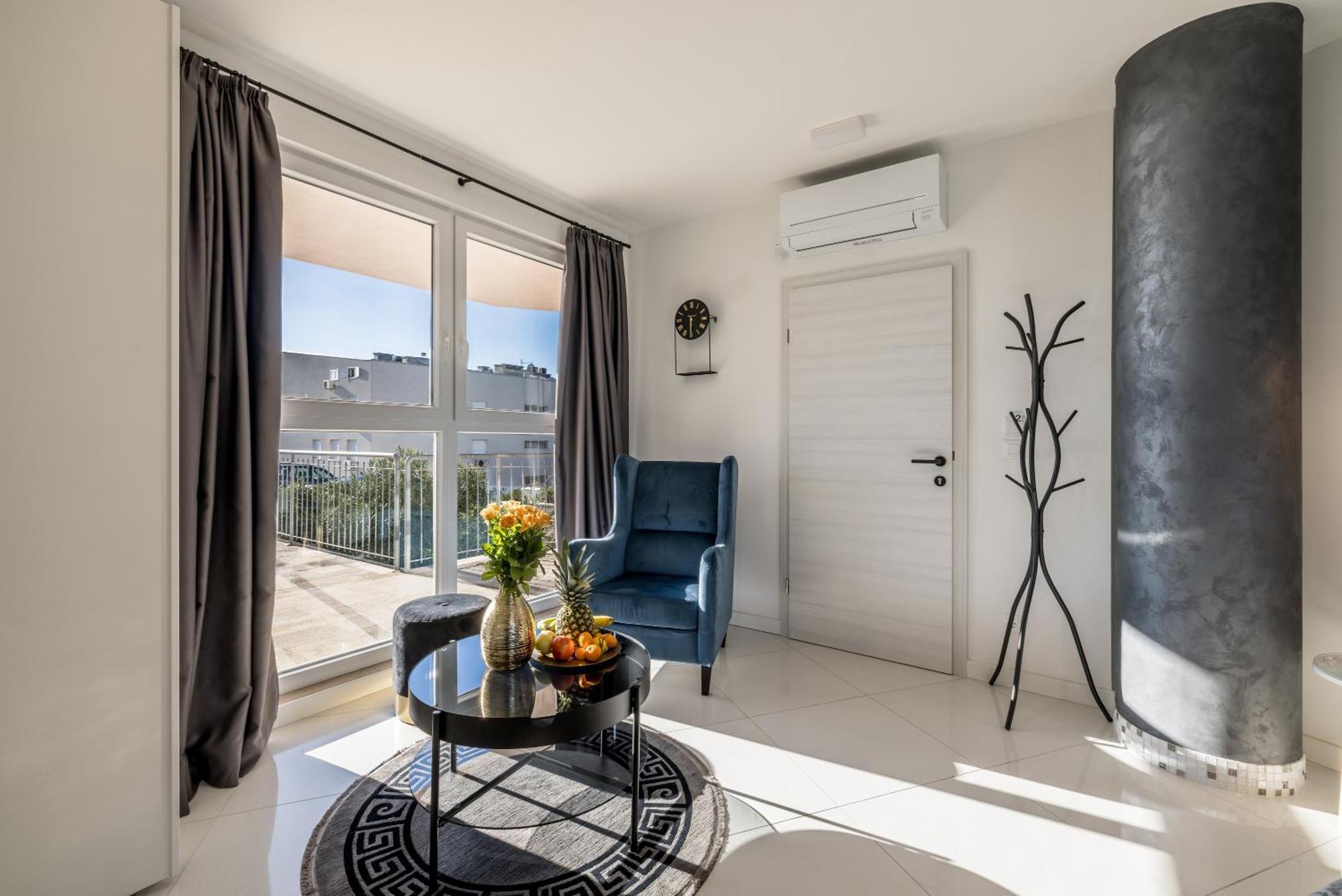 Luxury Rooms สปลิท ภายนอก รูปภาพ