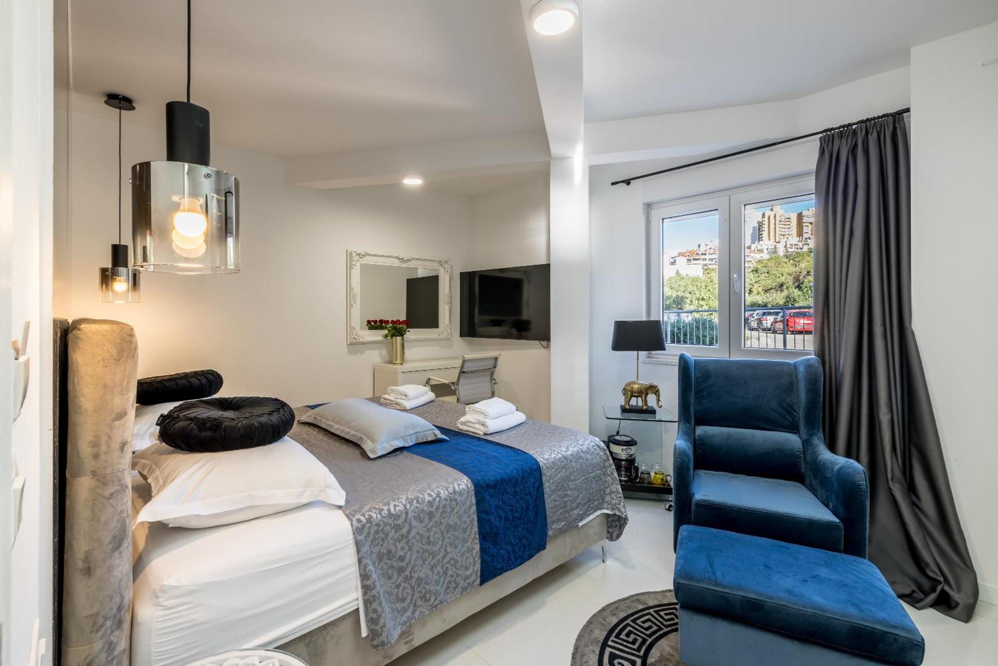 Luxury Rooms สปลิท ภายนอก รูปภาพ