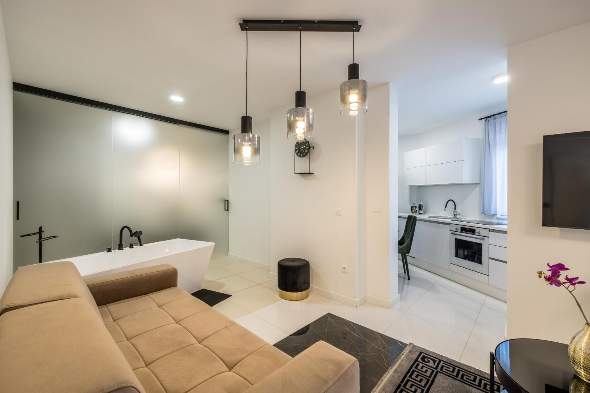 Luxury Rooms สปลิท ภายนอก รูปภาพ