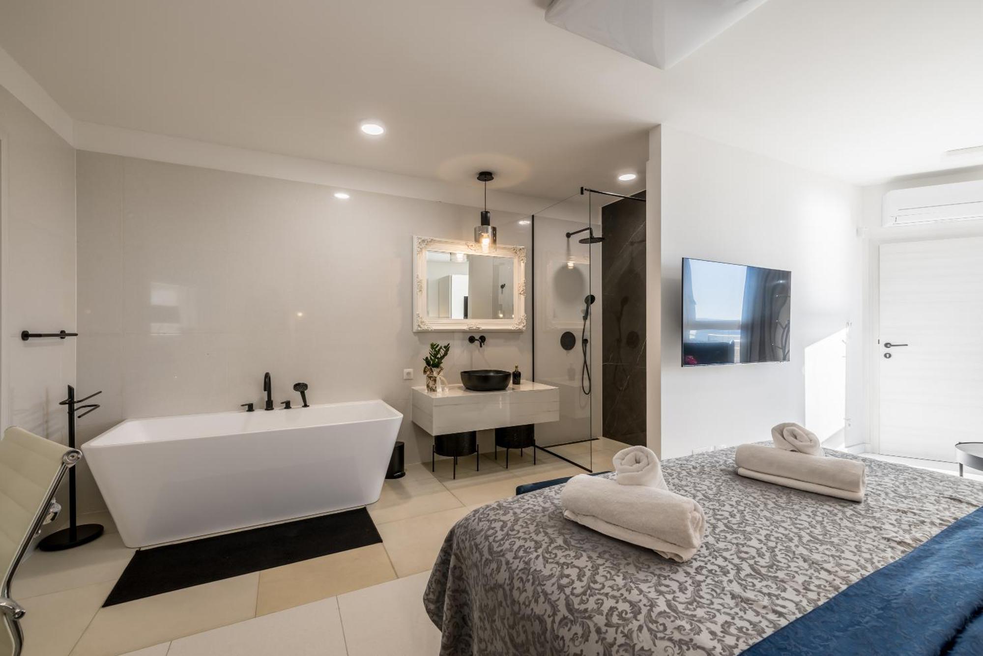 Luxury Rooms สปลิท ภายนอก รูปภาพ