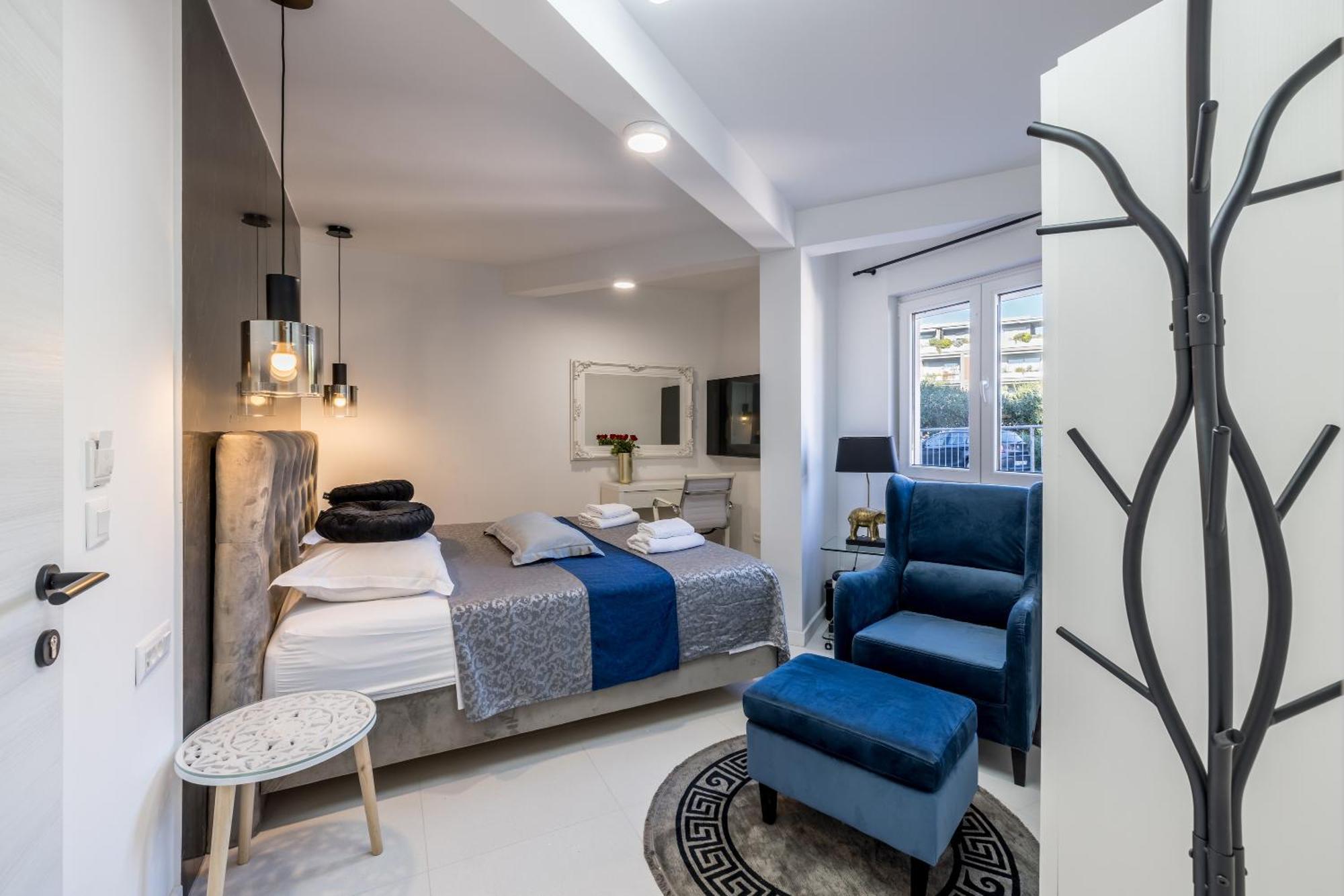 Luxury Rooms สปลิท ภายนอก รูปภาพ