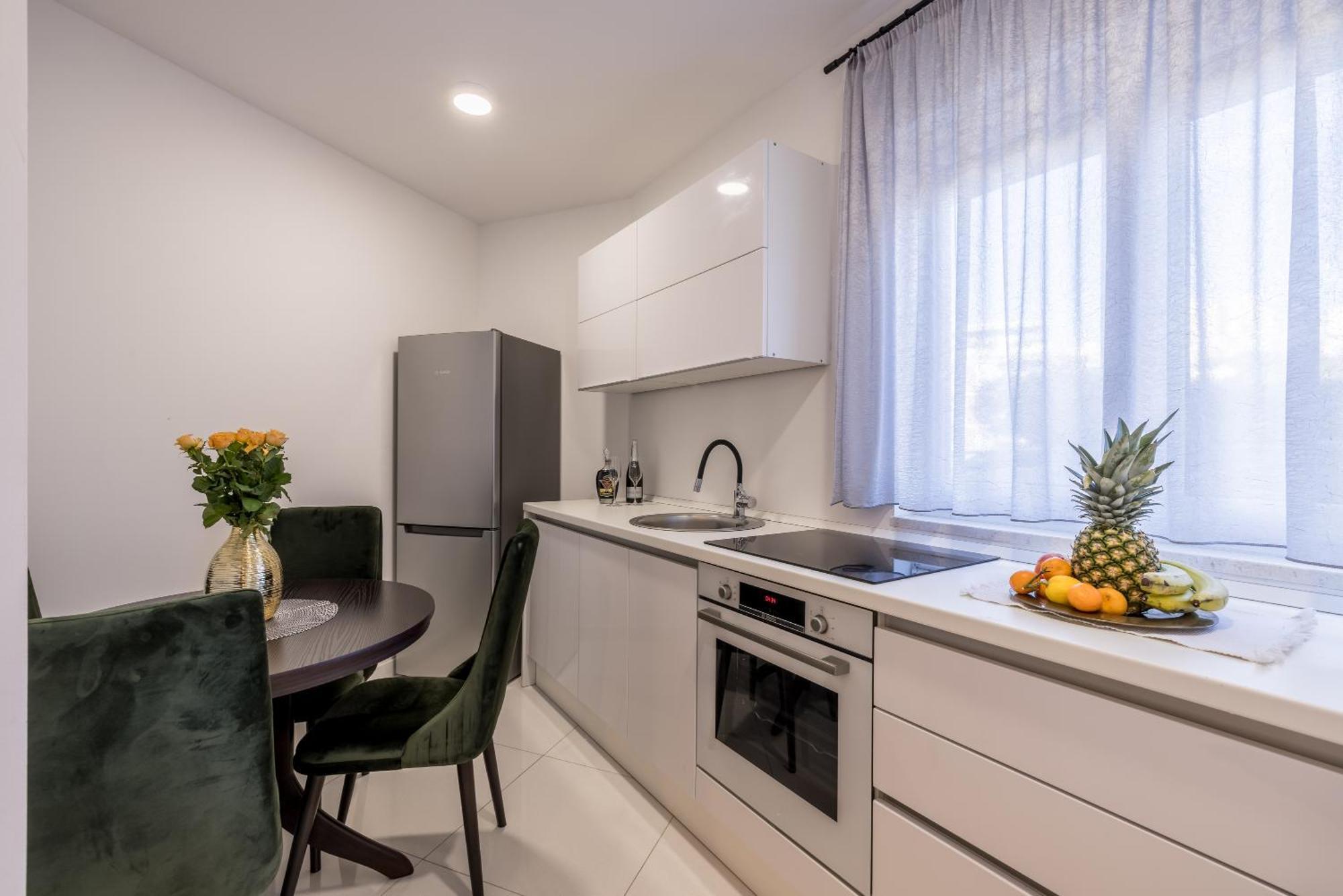 Luxury Rooms สปลิท ภายนอก รูปภาพ
