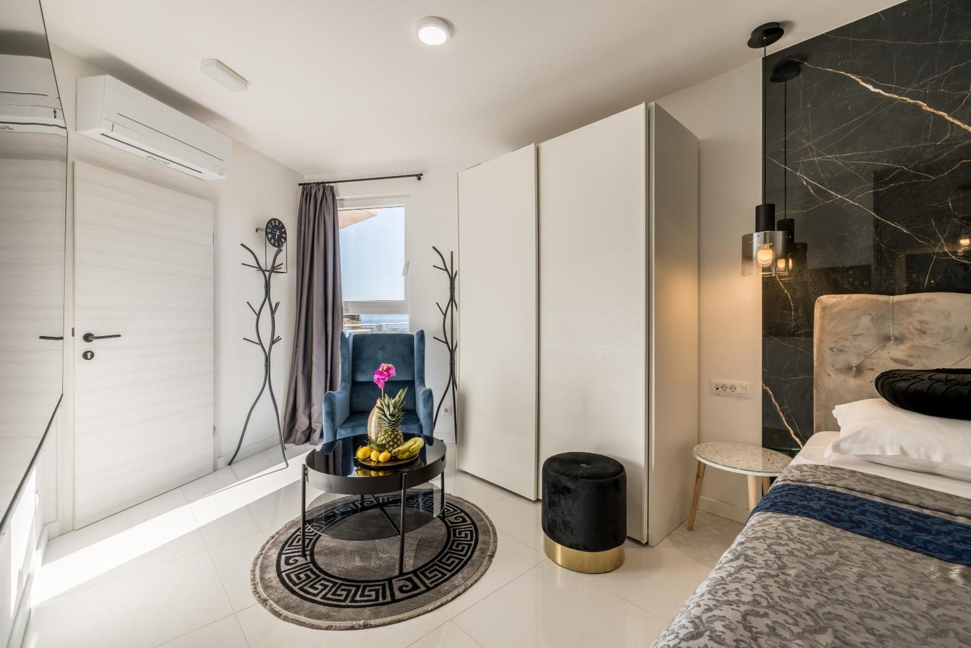 Luxury Rooms สปลิท ภายนอก รูปภาพ