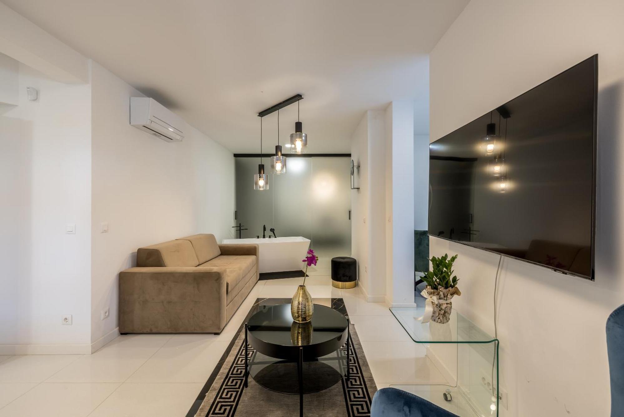 Luxury Rooms สปลิท ภายนอก รูปภาพ