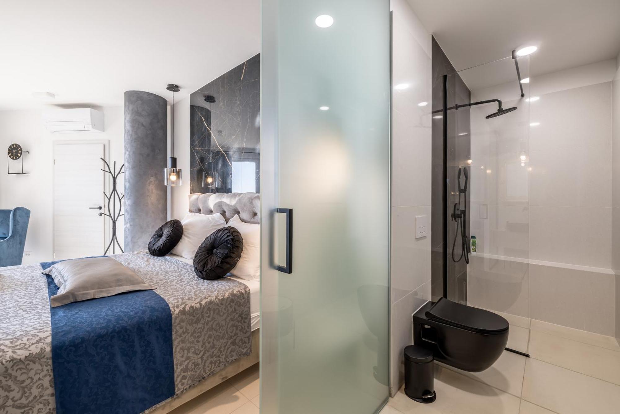 Luxury Rooms สปลิท ภายนอก รูปภาพ