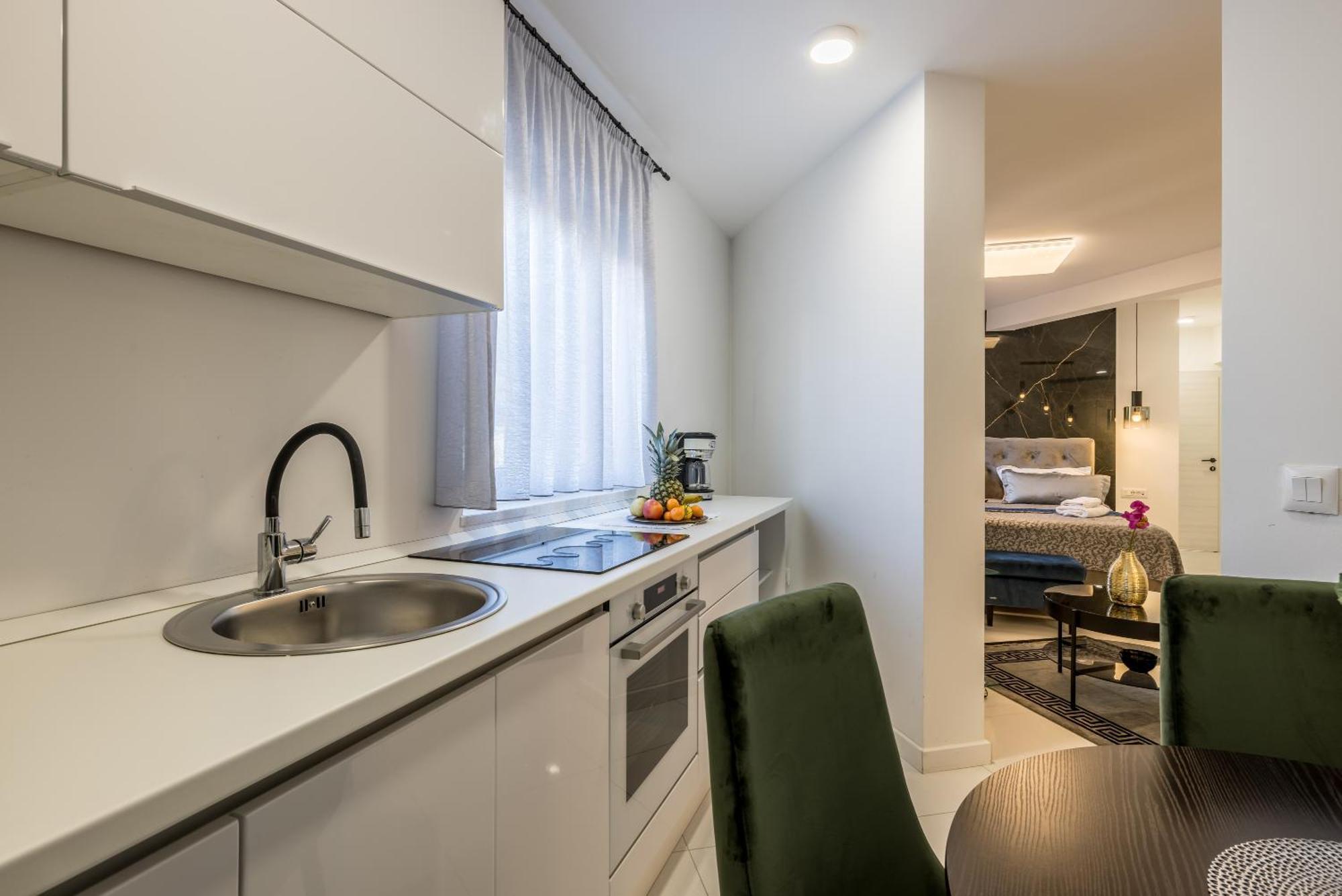 Luxury Rooms สปลิท ภายนอก รูปภาพ