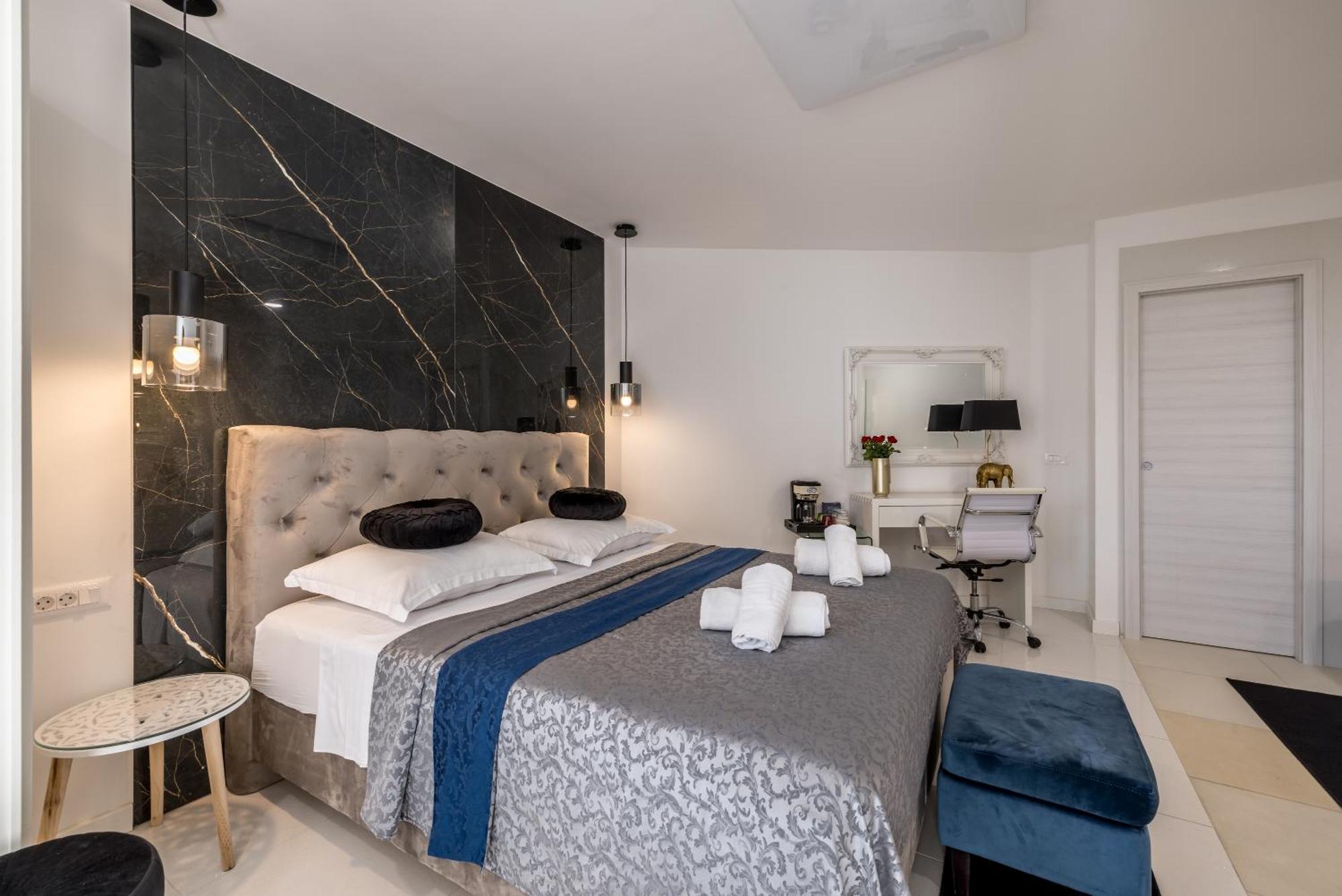 Luxury Rooms สปลิท ภายนอก รูปภาพ