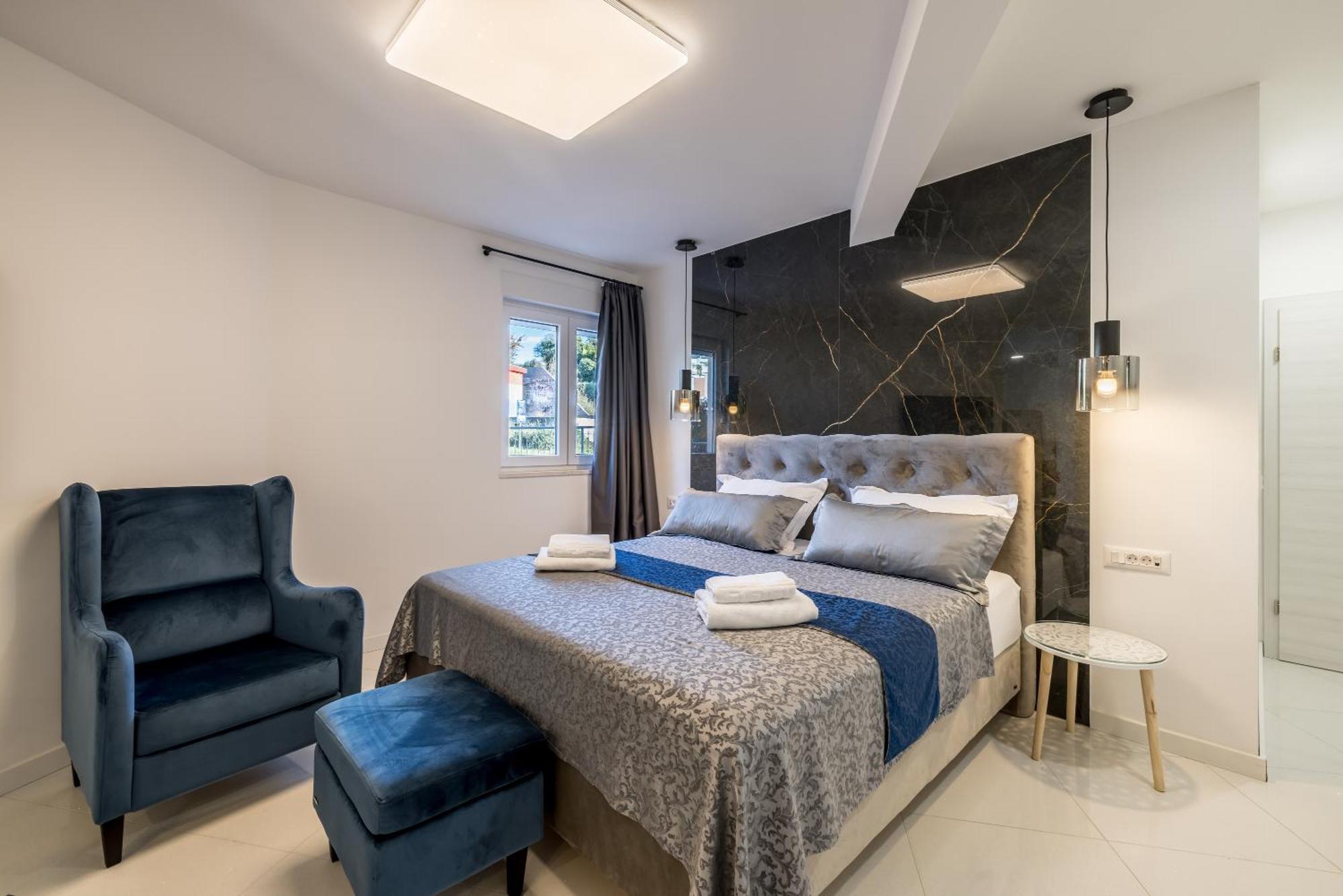 Luxury Rooms สปลิท ภายนอก รูปภาพ