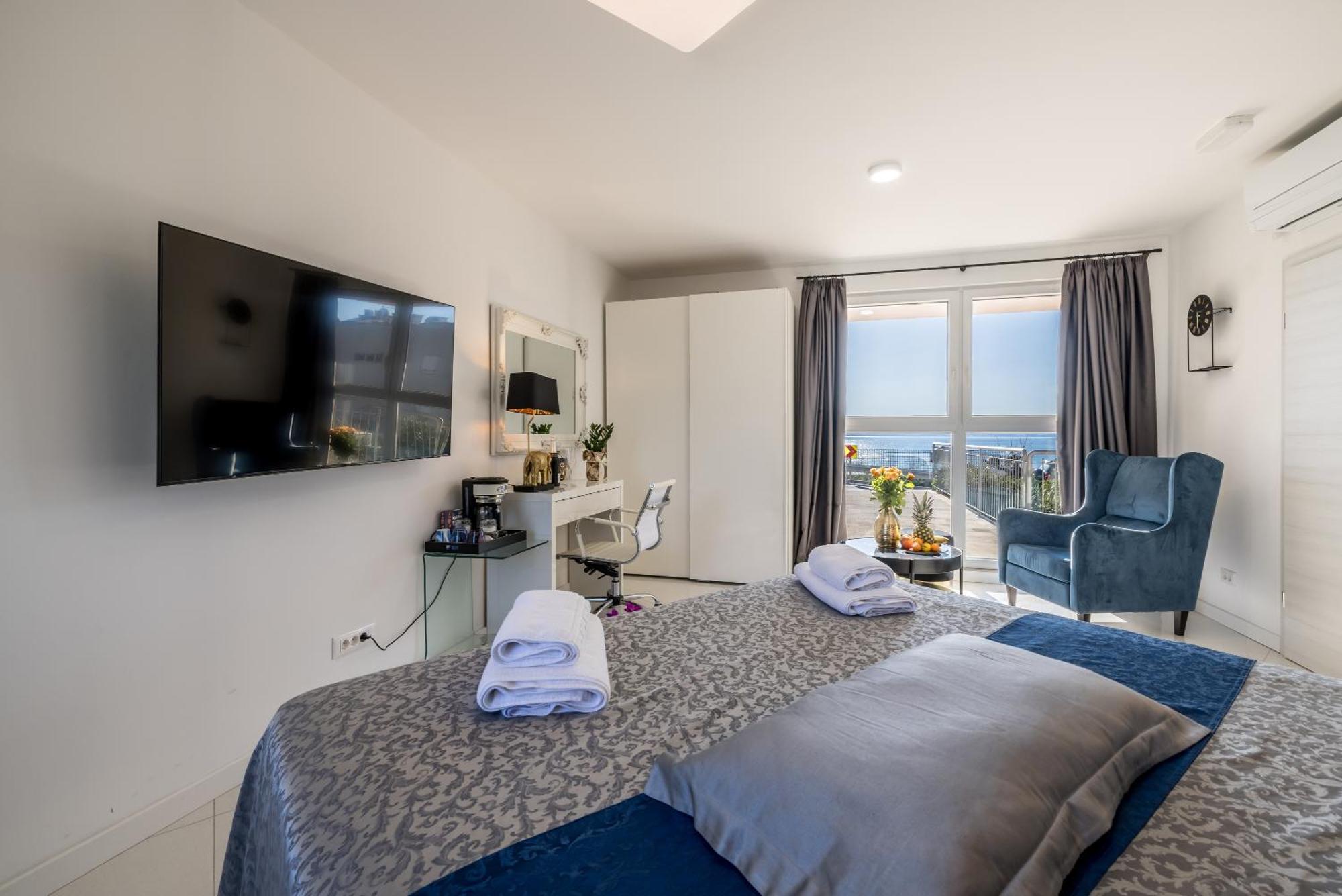 Luxury Rooms สปลิท ภายนอก รูปภาพ