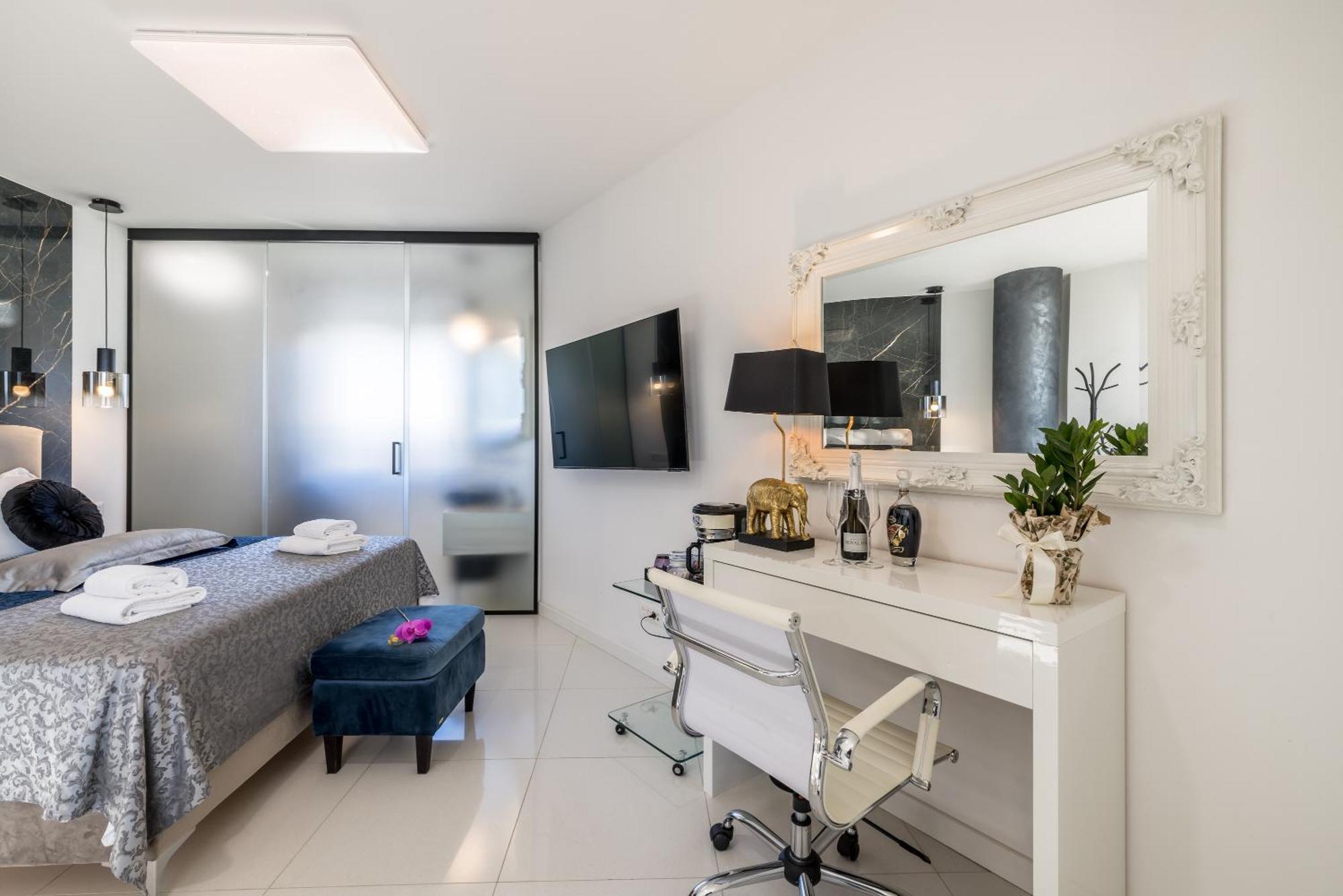 Luxury Rooms สปลิท ภายนอก รูปภาพ