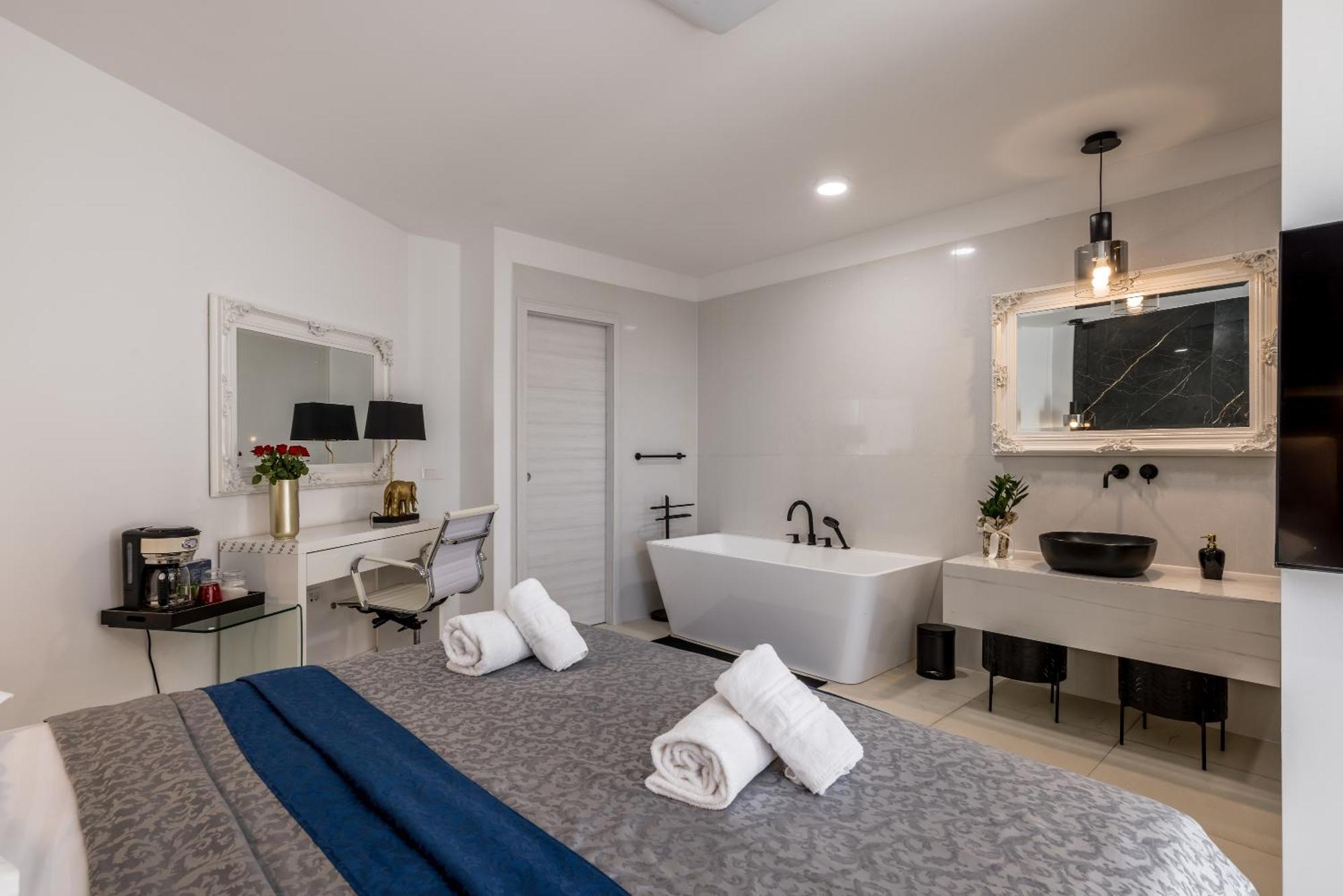 Luxury Rooms สปลิท ภายนอก รูปภาพ