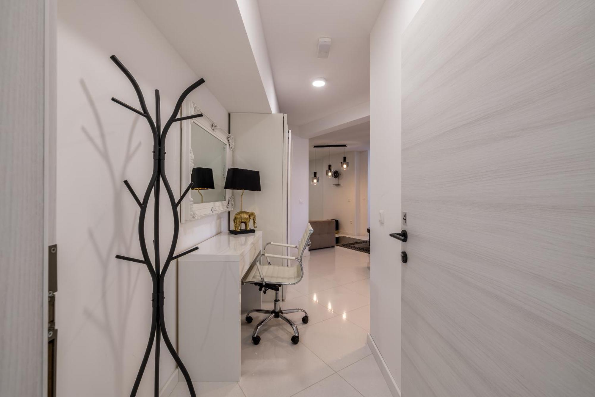 Luxury Rooms สปลิท ภายนอก รูปภาพ