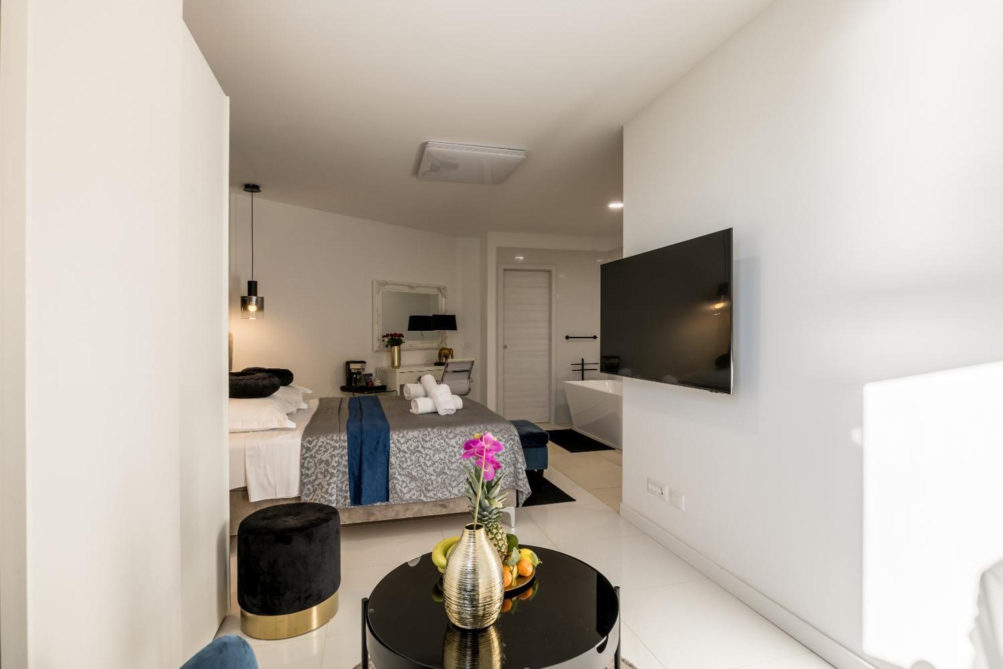 Luxury Rooms สปลิท ภายนอก รูปภาพ